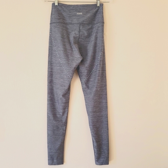 Pink Victoria's Secret Ultimate Yoga High Rise Leggings Size Small - Picture 2 of 8